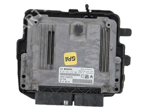 Engine control unit (ECU) CITROËN C4 CACTUS 1.6 BlueHDi 100 | BP36945986M57 - Image 2