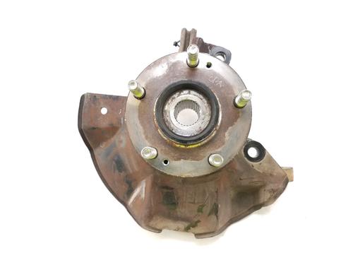 Used Left front steering knuckle KIA CARENS III MPV (UN) 2.0 CRDi 115 (115 hp) 10715940