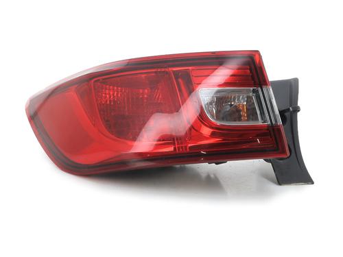Left taillight RENAULT CLIO IV (BH_) 1.5 dCi 75 | BP27314111C34 