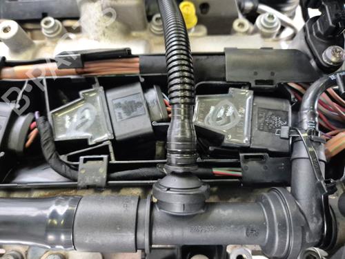 Engine VW GOLF VI (5K1) 1.4 TSI | BP40521058M1 - Image 9