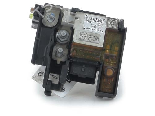 Used Electronic module PEUGEOT 308 SW I (4E_, 4H_) 1.6 HDi (90 hp) 31180449