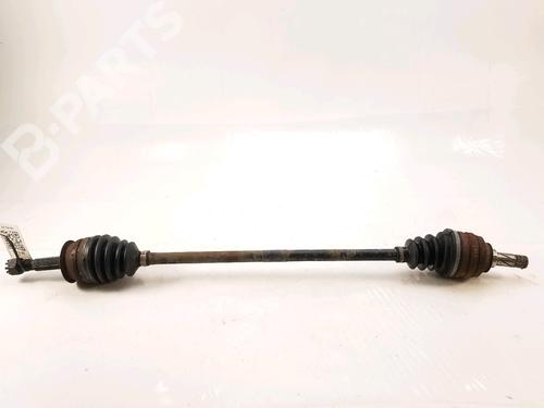 Used Right front driveshaft Right front driveshaft OPEL CORSA B (S93) 1.4 i 16V (F08, F68, M68) (90 hp) 10464438 10464438