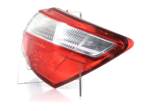 Right taillight NISSAN QASHQAI I (J10, NJ10) 1.5 dCi | BP32400874C35