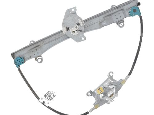 Front right window mechanism RENAULT TWINGO II (CN0_) 1.2 (CN0D) | BP36777098C23 - Image 2