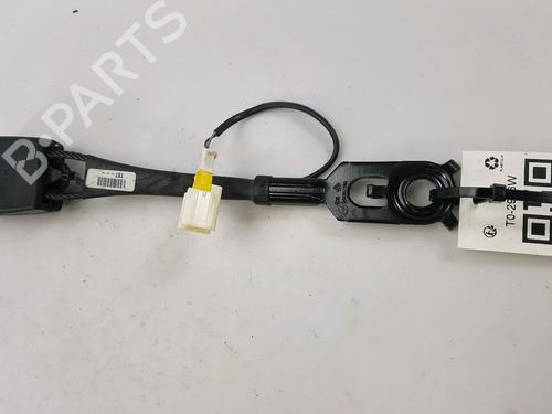 Seat buckle PEUGEOT 5008 (0U_, 0E_) 1.6 HDi | BP27916066I32 