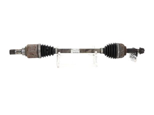 Left front driveshaft RENAULT CLIO III (BR0/1, CR0/1) 1.5 dCi | BP29347055M38 