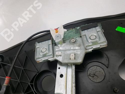 Rear left window mechanism FORD FIESTA VI (CB1, CCN) 1.4 TDCi | BP11121805C24 