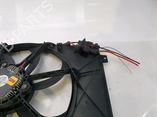 Radiator fan VW GOLF PLUS V (5M1, 521)  | BP28310305M35 