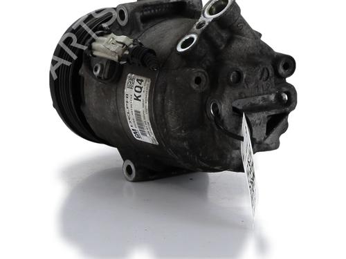 AC-Kompressor OPEL ZAFIRA / ZAFIRA FAMILY B (A05) 1.7 CDTI (M75) | BP29930590M34