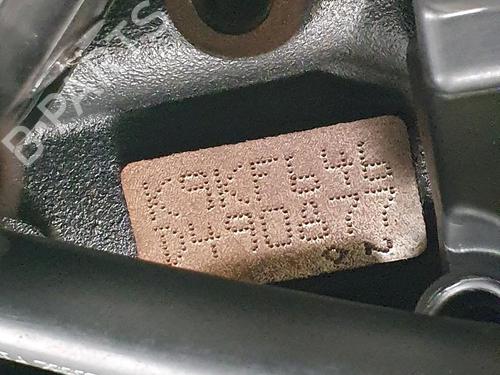 Engine RENAULT CAPTUR I (J5_, H5_) 1.5 dCi 110 | BP37228535M1 - Image 9