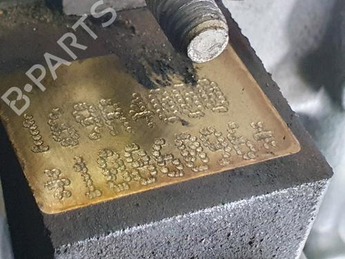 Engine FIAT PANDA (312_, 319_) 1.2 (312PXA1A) | BP37506260M1 - Image 8