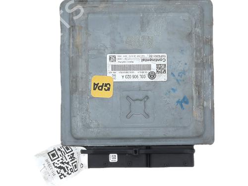 Engine control unit (ECU) VW GOLF VI (5K1) 1.6 TDI | BP36487275M57 - Image 2