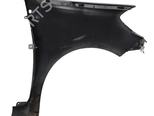 Left front fenders RENAULT CLIO III (BR0/1, CR0/1)  | BP27188652C41 