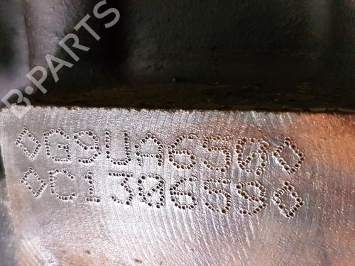 Engine RENAULT MASTER II Van (FD) 2.5 dCi (FD01, FD02, FD21, FD22, FD31, FD32, FD3Y, FD71,... | BP36776900M1 - Image 12