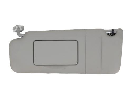 Used Left sun visor RENAULT TWINGO II (CN0_) 1.5 dCi 75 (75 hp) 30190467