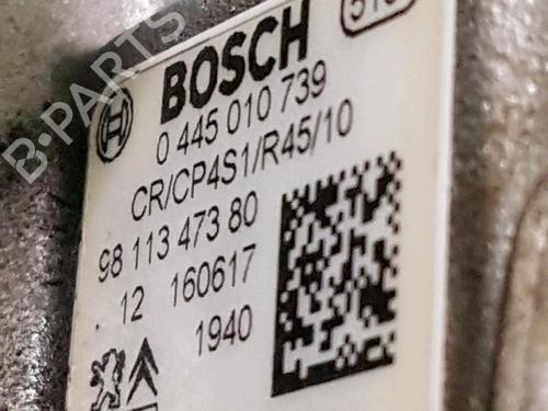 Engine PEUGEOT 208 I (CA_, CC_) 1.6 BlueHDi 100 | BP29522535M1 