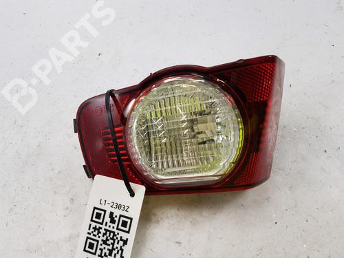 Used Rear bumper right light Rear bumper right light CITROËN C3 Picasso (SH_) 1.6 HDI 90 (92 hp) 10863287 10863287