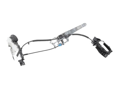 Used Front left lock Front left lock CITROËN C4 Picasso I MPV (UD_) [2006-2015] 34118791 34118791