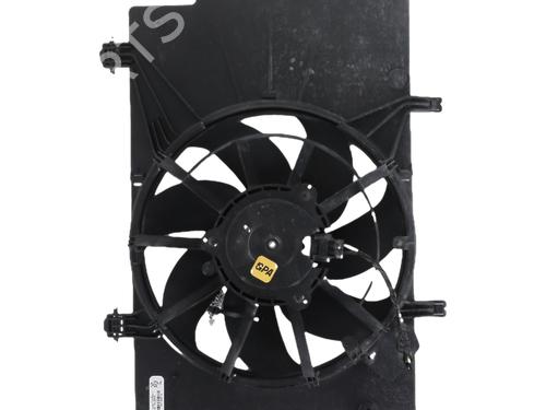 Used Radiator fan Radiator fan FORD FIESTA VI (CB1, CCN) 1.25 (82 hp) 36487185 36487185