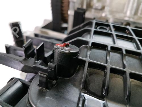 Engine SKODA YETI (5L) 1.2 TSI | BP31606550M1 