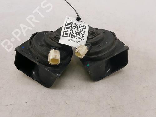 Horn HONDA ACCORD VIII Estate (CW) 2.2 i-DTEC (CW3) | BP27915639E13 