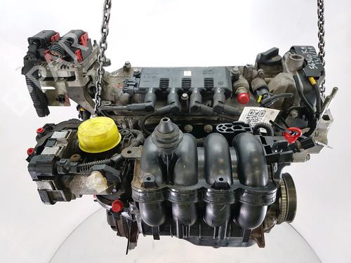 Engine FORD KA (RU8) 1.2 | BP29819801M1 