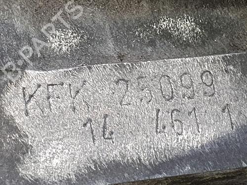 Gearbox VW POLO V (6R1, 6C1)  | BP27308744M3 