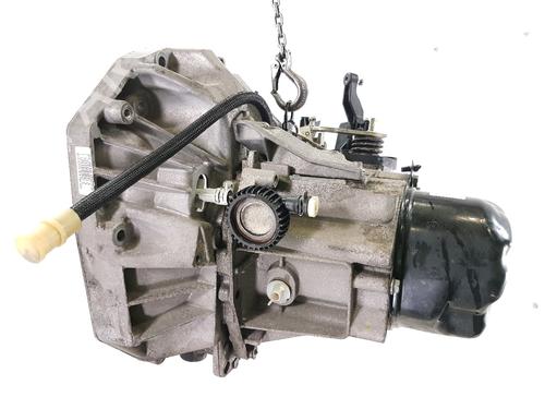 Gearkasse RENAULT CLIO III (BR0/1, CR0/1) 1.5 dCi (75 hp) 29987980