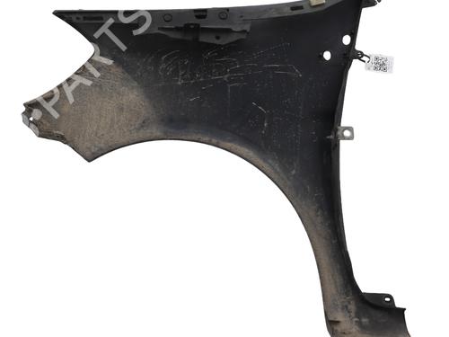 Right front fenders RENAULT CLIO III (BR0/1, CR0/1) 1.5 dCi (BR17, CR17) | BP29171727C42 