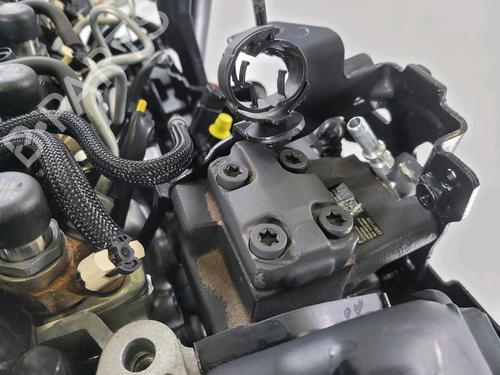 Engine NISSAN JUKE (F15) 1.5 dCi | BP30653492M1 