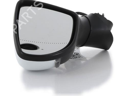 Left mirror RENAULT CLIO IV (BH_) 1.5 dCi 90 | BP29048452C26 