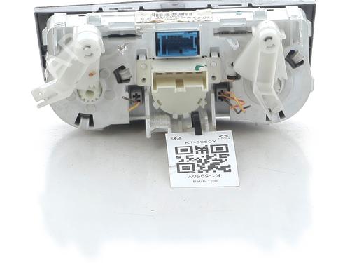 Climate control OPEL CORSA D (S07) 1.3 CDTI (L08, L68) | BP32278964I5 - Image 2