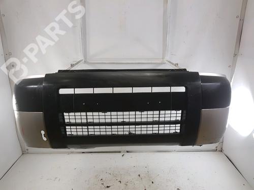 Used Front bumper Front bumper PEUGEOT PARTNER MPV (5_, G_) 1.6 HDi 75 (75 hp) 11184653 11184653