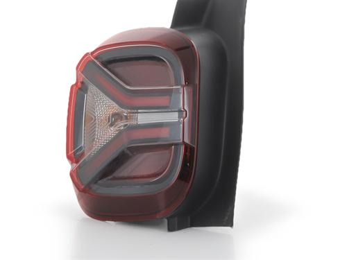 Left taillight DACIA DUSTER (HM_) 1.5 dCi 115 (HMAD) | BP38613060C34 - Image 2