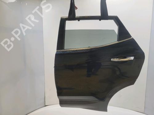 Used Left rear door Left rear door HYUNDAI SANTA FÉ III (DM, DMA) 2.2 CRDi 4WD (197 hp) 40557505 40557505