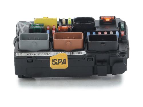 Used Fuse box PEUGEOT 207 SW (WK_) 1.6 HDi (92 hp) 31085999