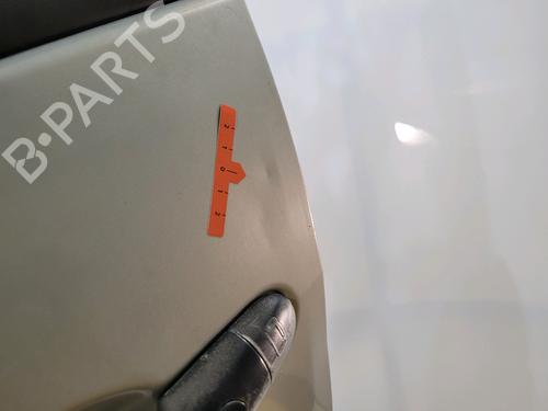 Left front door RENAULT GRAND SCÉNIC II (JM0/1_)  | BP28506207C2 