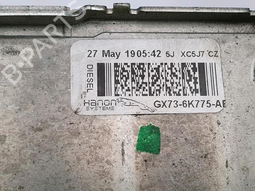 Intercooler JAGUAR F-PACE (X761) 2.0 TD4 AWD | BP30868785M30