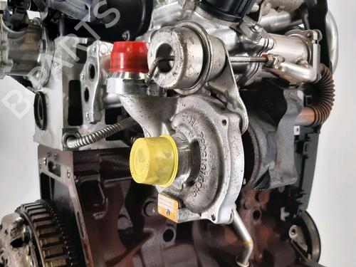 Engine RENAULT MODUS / GRAND MODUS (F/JP0_) 1.5 dCi (FP0F, JP0F) | BP32279431M1 