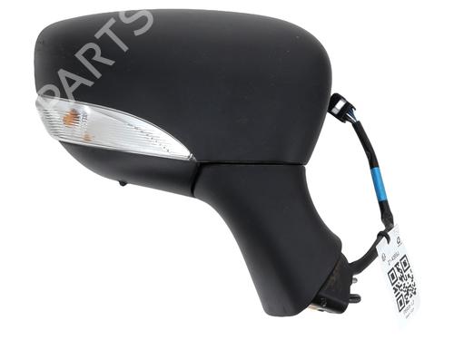 Right mirror RENAULT CLIO IV (BH_) 1.5 dCi 75 | BP28160593C27 