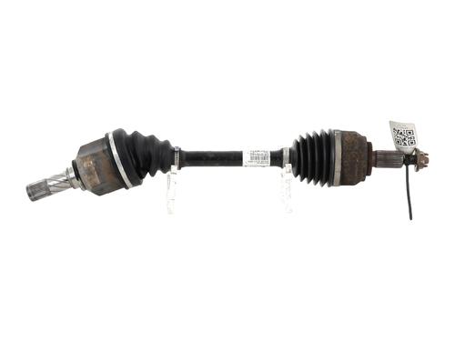 Left front driveshaft RENAULT LAGUNA III Grandtour (KT0/1)  | BP26489532M38 