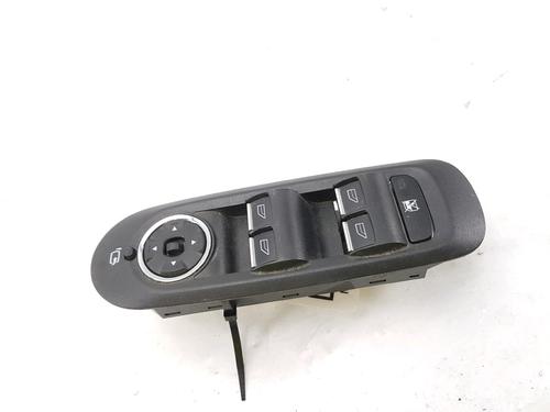 Used Left front window switch Left front window switch FORD MONDEO IV Turnier (BA7) 2.0 TDCi (140 hp) 10454236 10454236