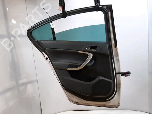 Left rear door OPEL INSIGNIA A Saloon (G09) 2.0 CDTI 4x4 (69) | BP19040478C4 