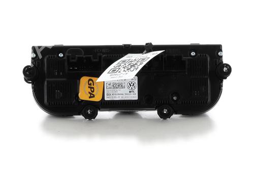 Climate control VW GOLF VII (5G1, BQ1, BE1, BE2) 2.0 GTI TCR | BP24349444I5 
