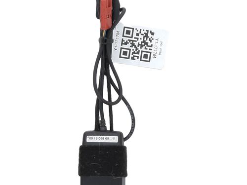 Seat buckle MERCEDES-BENZ B-CLASS Sports Tourer (W245) B 180 CDI (245.207) | BP28333132I32 