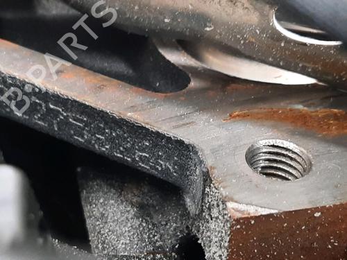 Engine AUDI A3 Sportback (8VA, 8VF) 2.0 TDI | BP31875610M1 