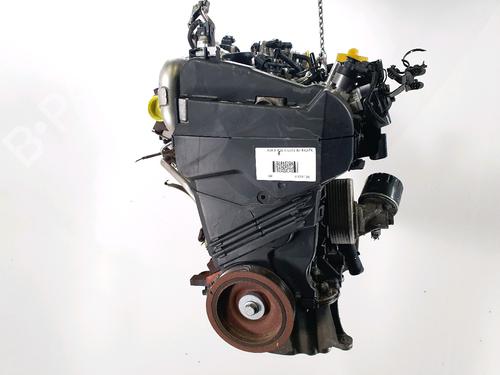 Motor Motor RENAULT CLIO IV (BH_) 1.5 dCi 75 (75 hp) 37016744 37016744