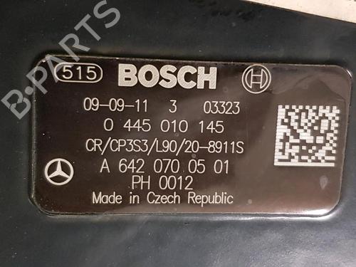 Engine MERCEDES-BENZ GL-CLASS (X164) | BP24425559M1