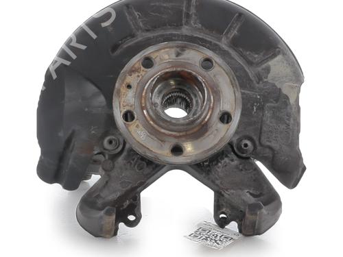 Used Left front steering knuckle SEAT IBIZA IV (6J5, 6P1) 1.2 TDI (75 hp) 31078651