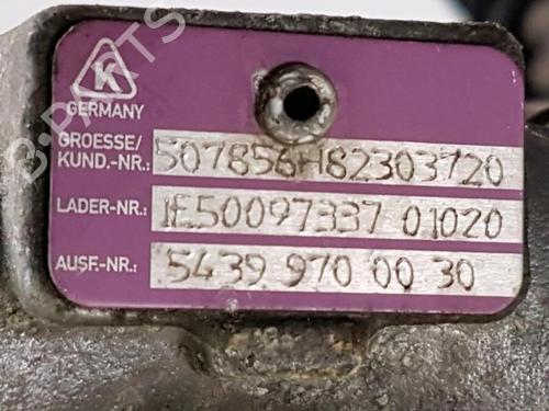 Engine RENAULT SCÉNIC II (JM0/1_) 1.5 dCi (JM1E, JM16) | BP33309534M1  - Image 7